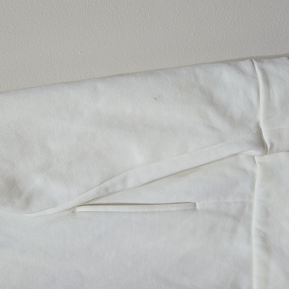 NFL Nike Men's Retro Denver Broncos  1/4 Zip Hoodie - Picture 4 of 9